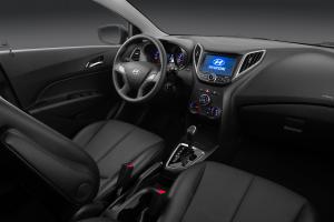 Hyundai HB20 Spicy 1.6 Automatic 2015 года 
